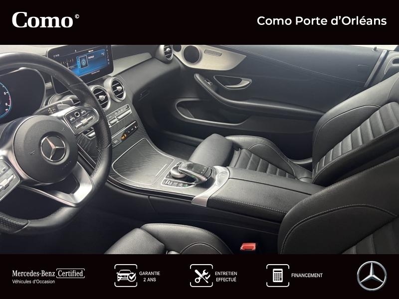 Mercedes-Benz Classe C Cabriolet