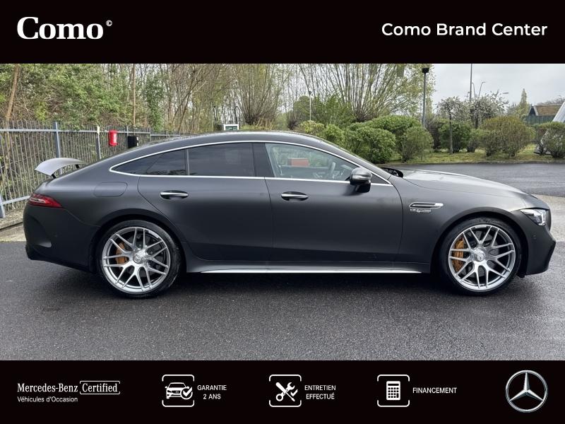 Mercedes-Benz AMG GT 4 Portes