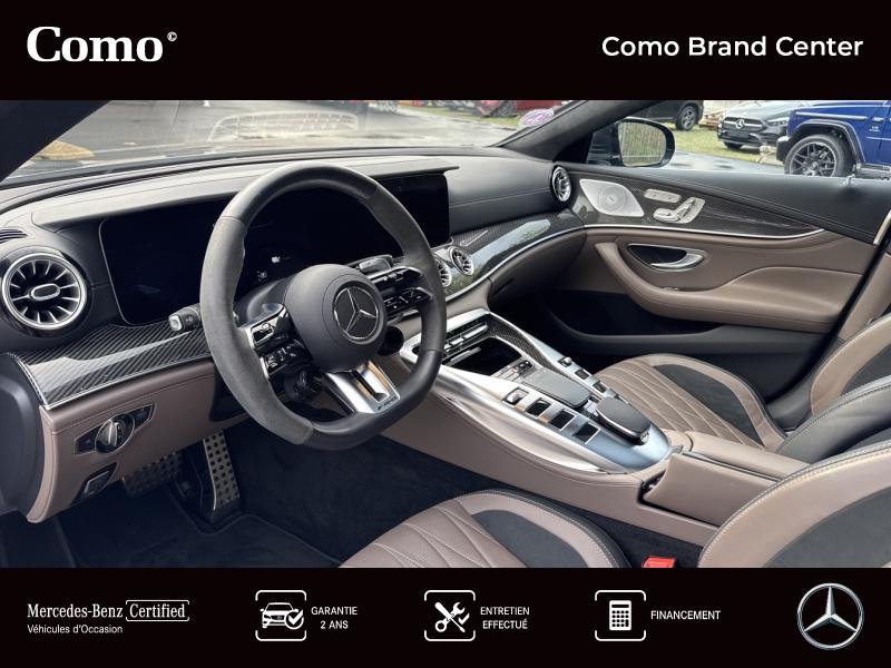 Mercedes-Benz AMG GT 4 Portes