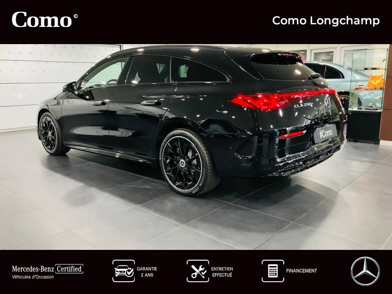 Mercedes-Benz CLA Shooting Brake