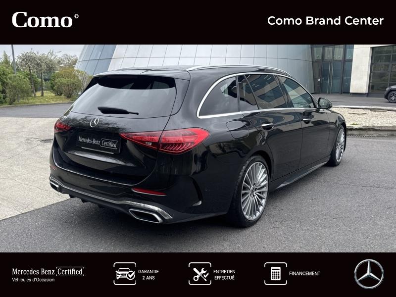 Mercedes-Benz Classe C Break