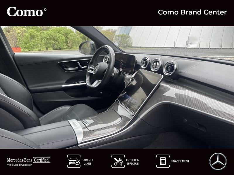 Mercedes-Benz Classe C Break