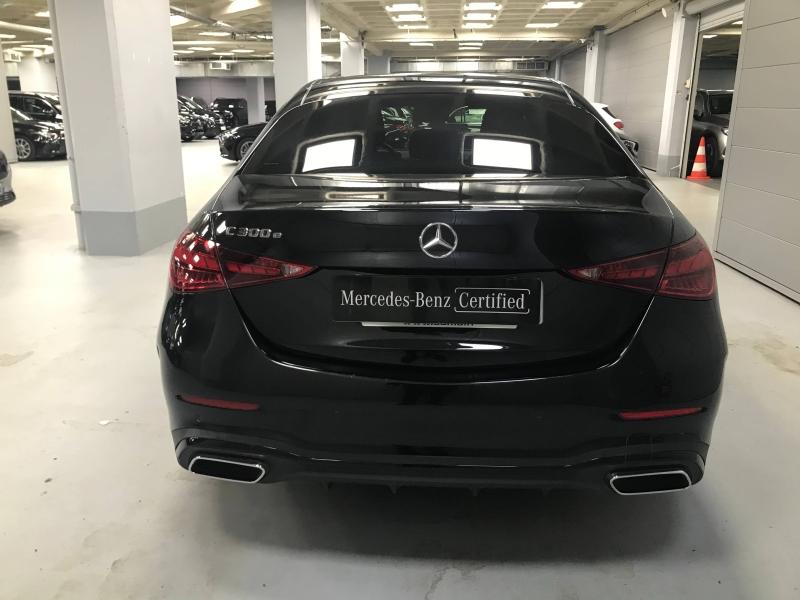Mercedes-Benz Classe C