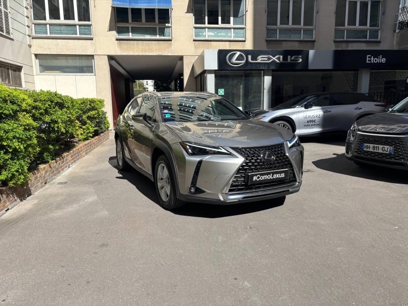 Lexus UX