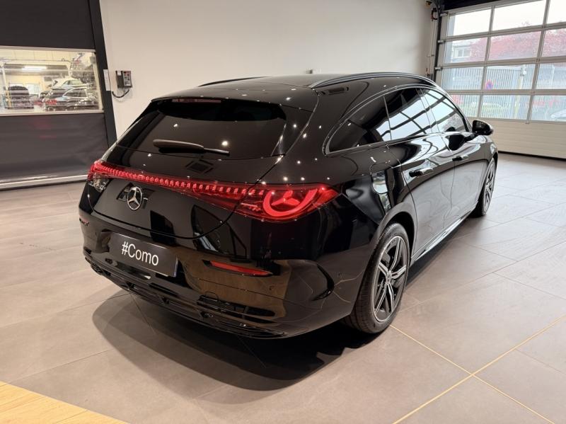 Mercedes-Benz CLA Shooting Brake