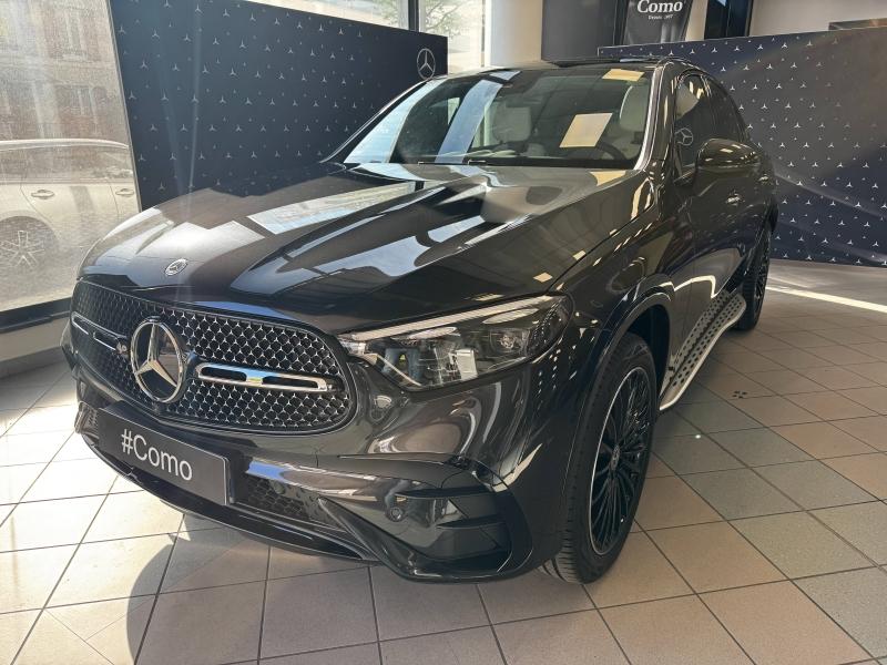 Mercedes-Benz GLC Coupé