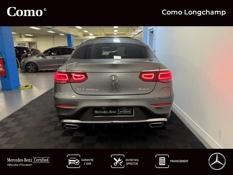 Mercedes-Benz GLC Coupé