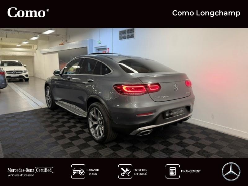 Mercedes-Benz GLC Coupé