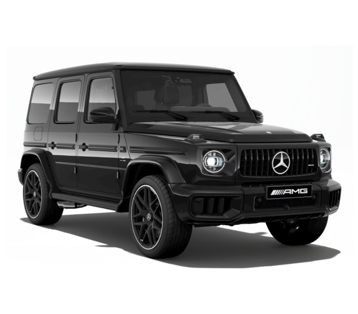 Mercedes-AMG G 63