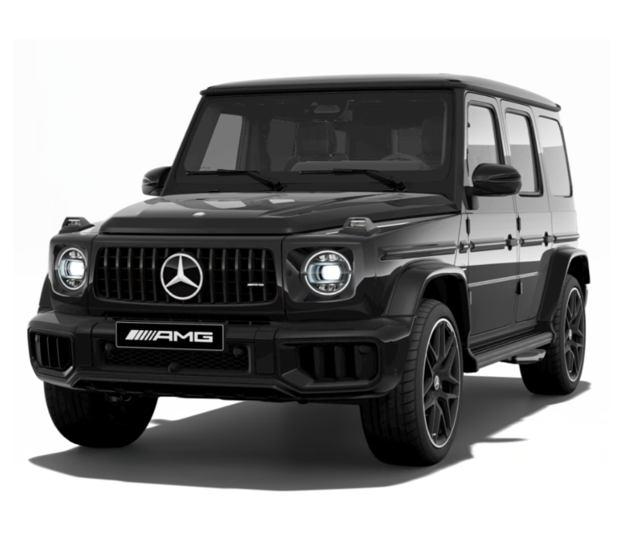 Mercedes-AMG G 63