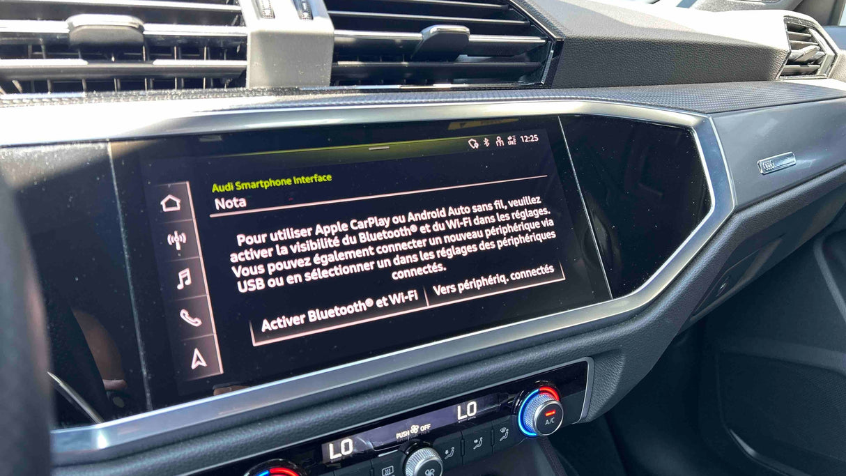 AUDI Q3 SPORTBACK