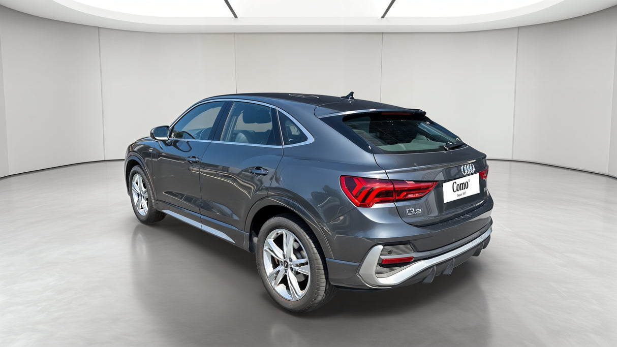 AUDI Q3 SPORTBACK