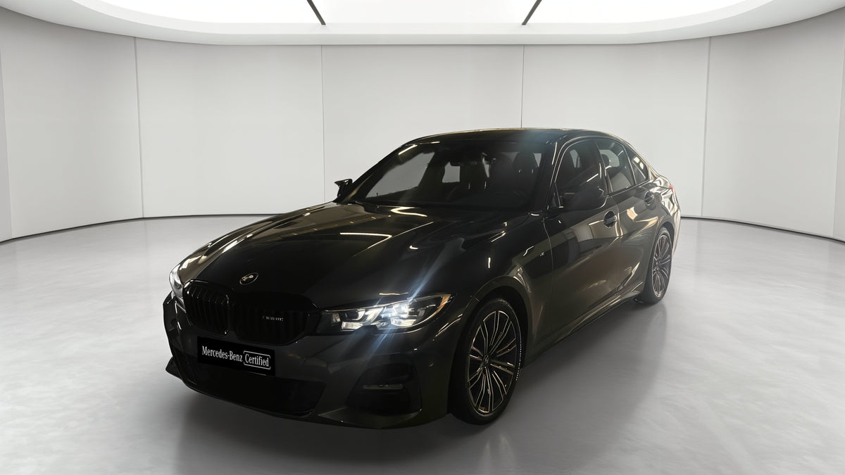 BMW SERIE 3 G20
