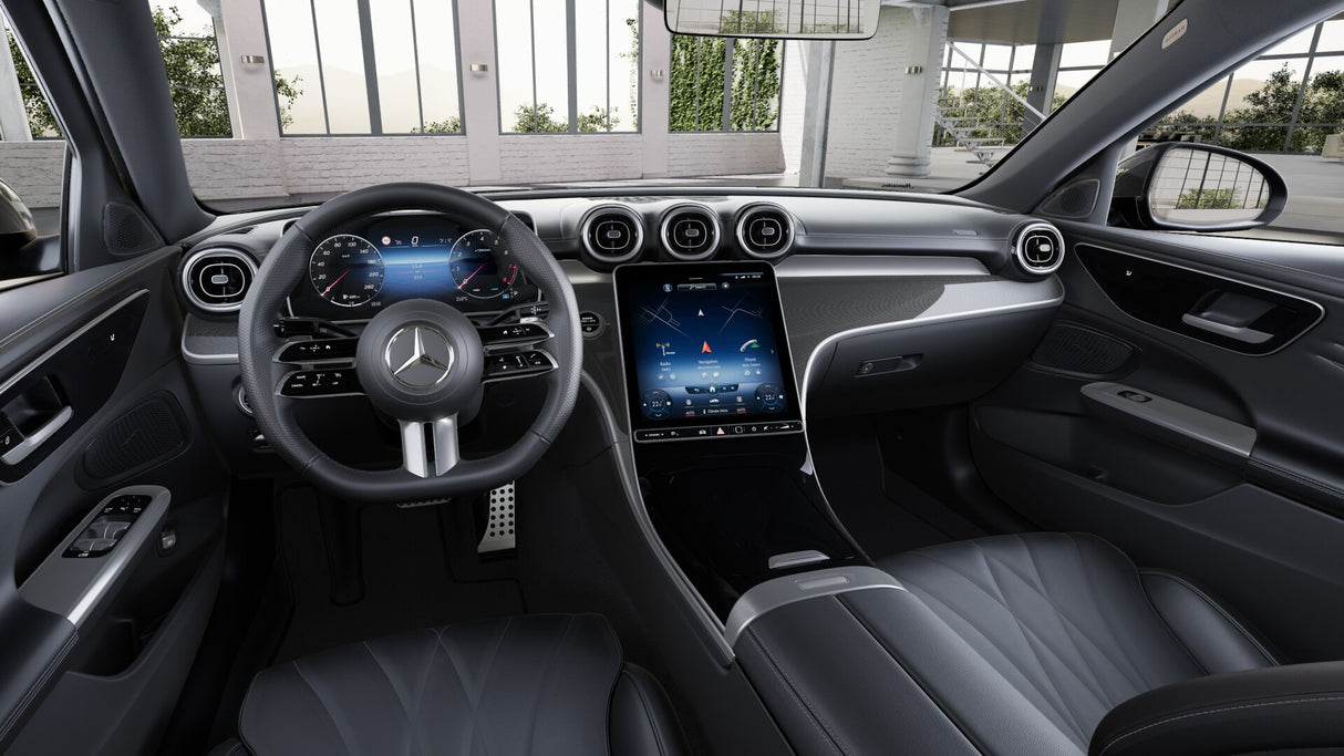 Mercedes-Benz Classe C