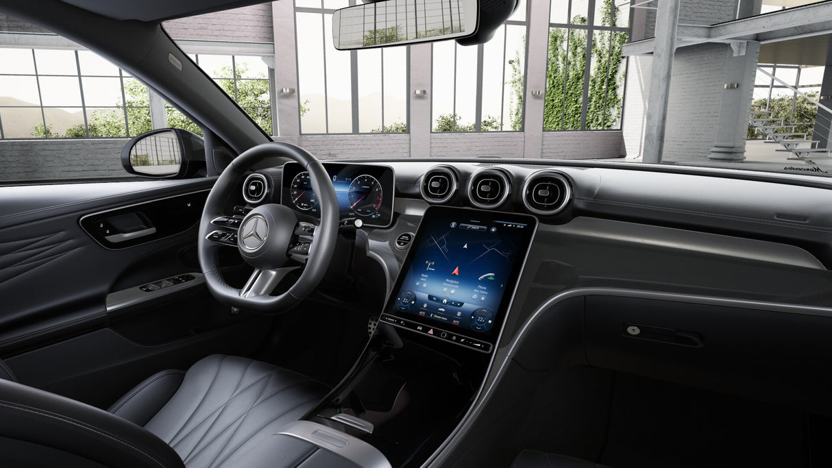 Mercedes-Benz Classe C