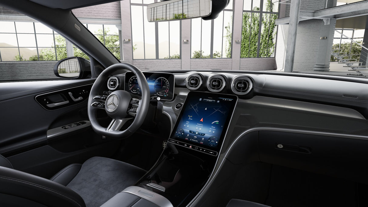 Mercedes-Benz Classe C