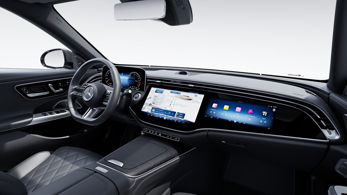 Mercedes-Benz Classe E