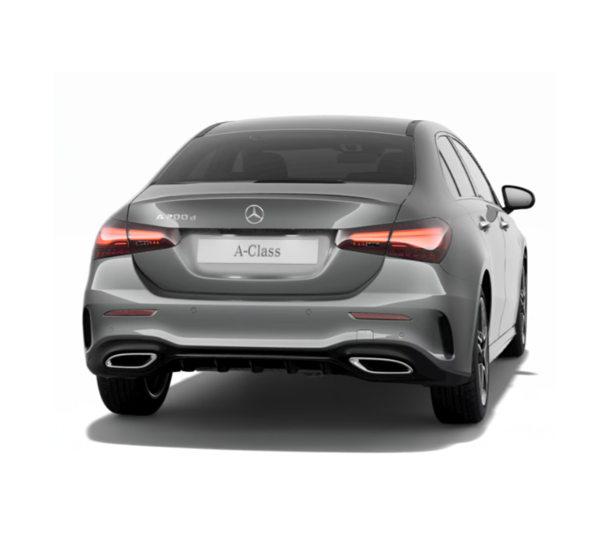 Mercedes-Benz Classe A