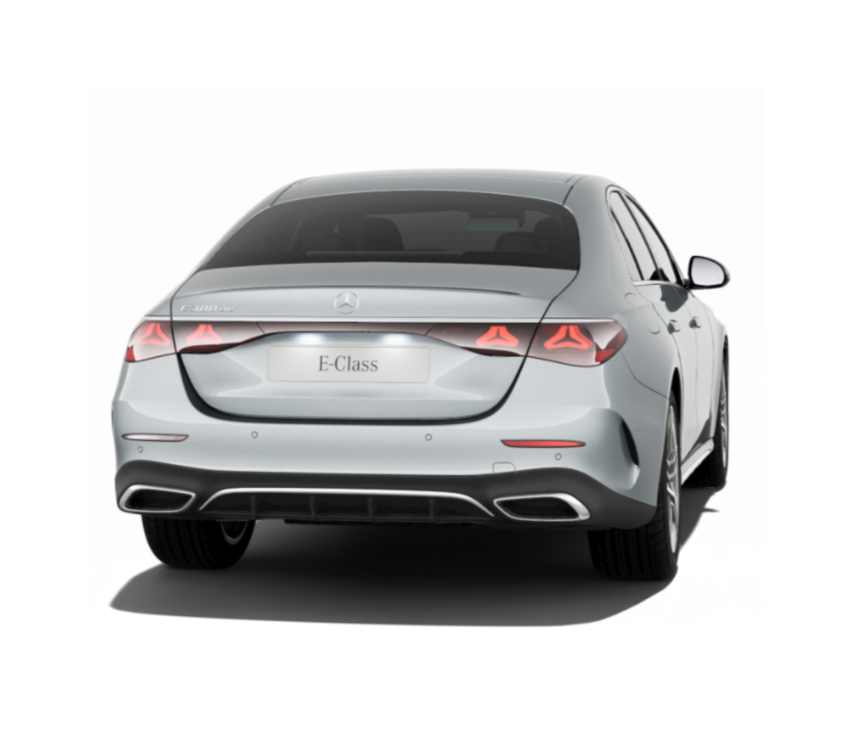 Mercedes- Benz Classe E