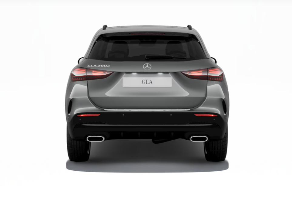 Mercedes-Benz GLA 200 d AMG Line