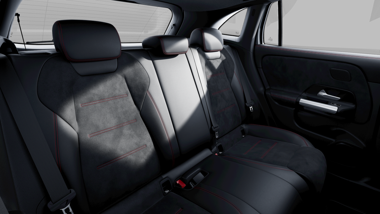 Mercedes-Benz GLA 200 d AMG Line