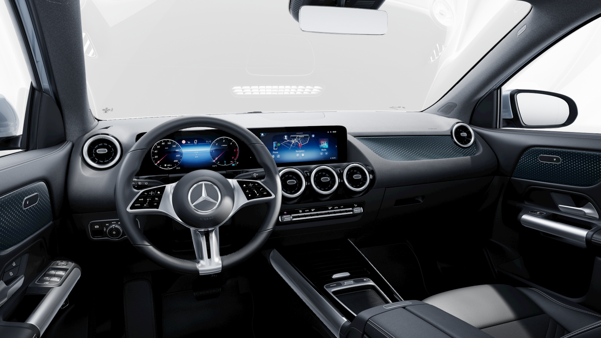 Mercedes-Benz GLA 200 d Business Line