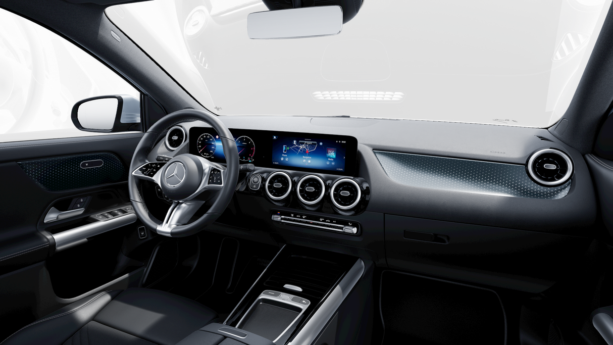 Mercedes-Benz GLA 200 d Business Line