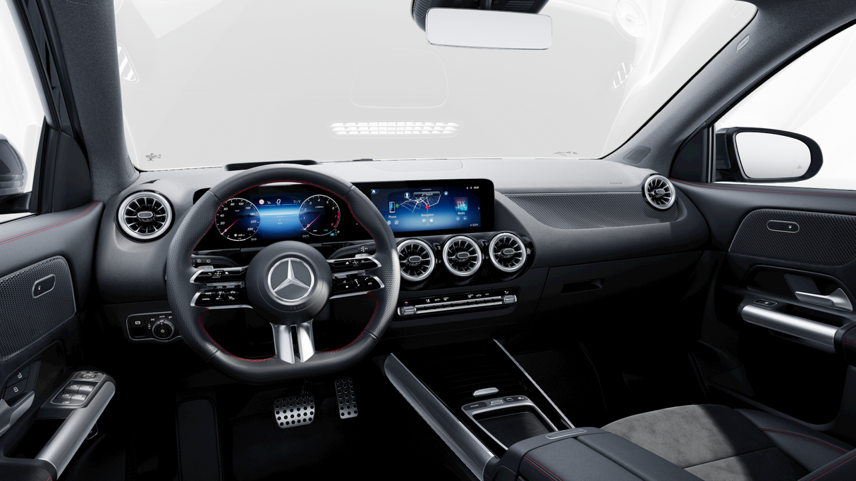 Mercedes-Benz GLA 180 AMG Line