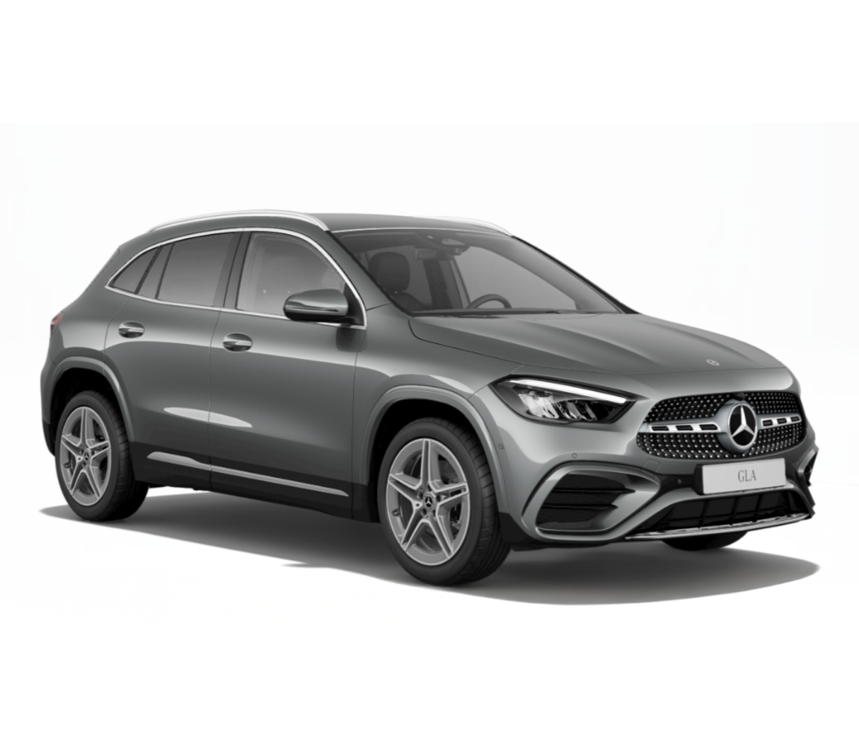 Mercedes-Benz GLA 200 d AMG Line