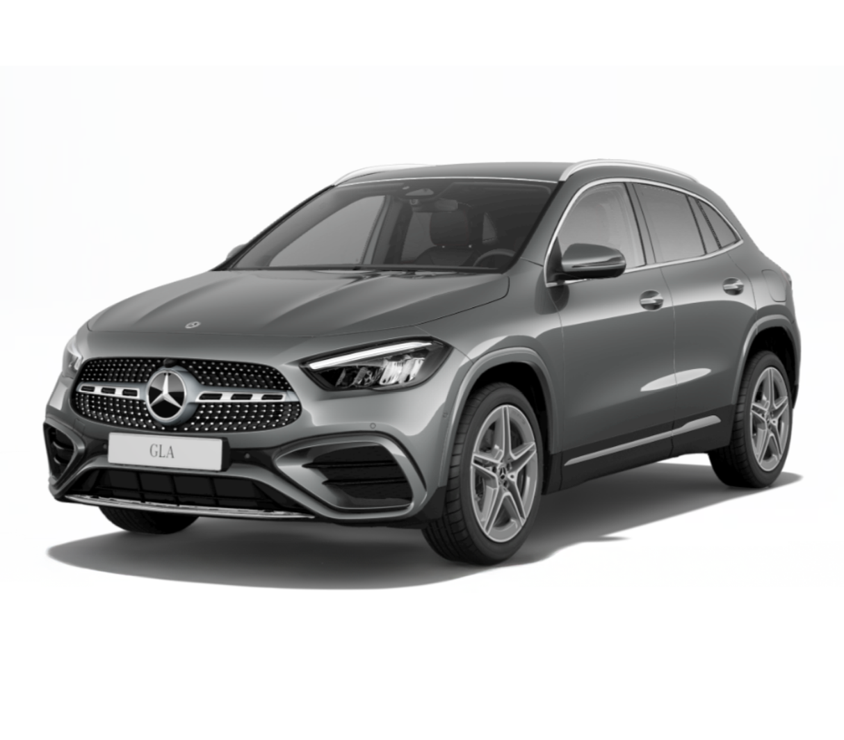 Mercedes-Benz GLA 200 d AMG Line