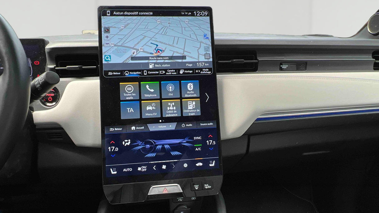 HONDA E:NY1