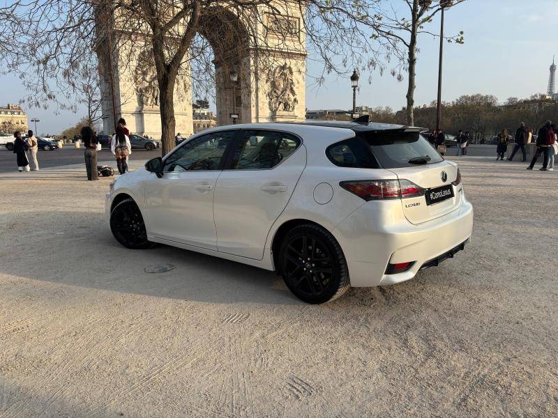 Lexus CT