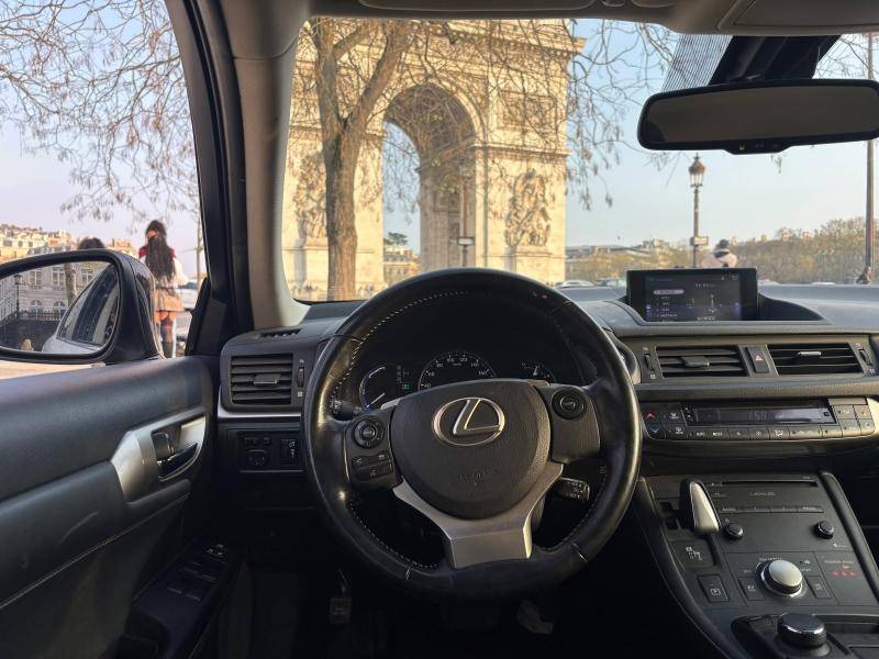 Lexus CT