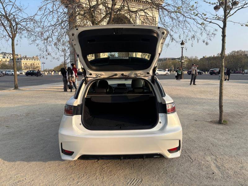 Lexus CT