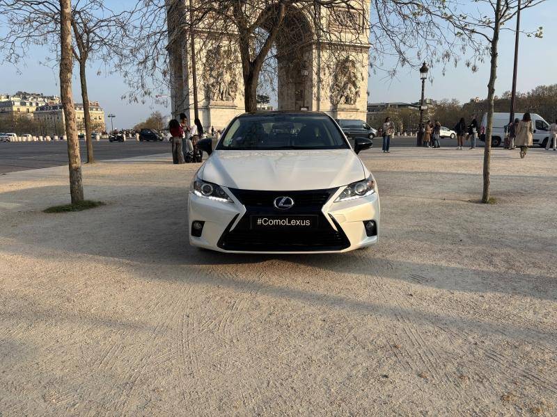 Lexus CT