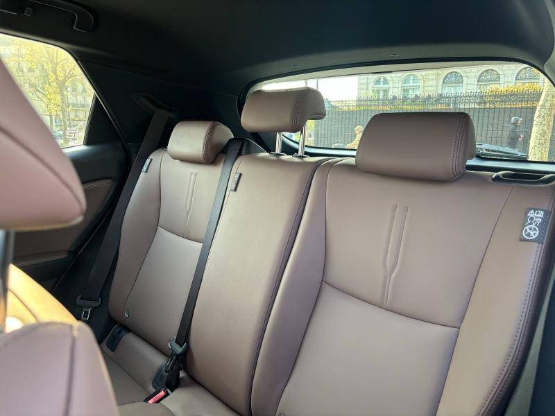 Lexus LBX