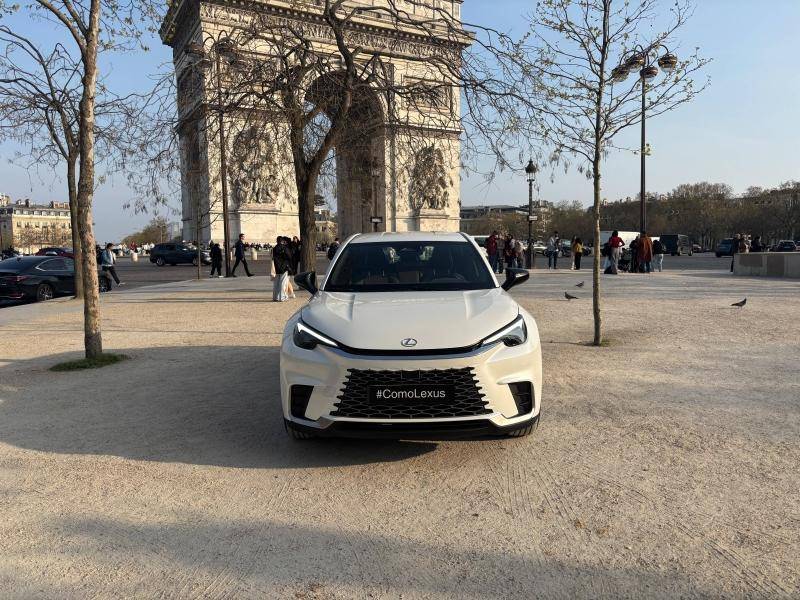 Lexus LBX