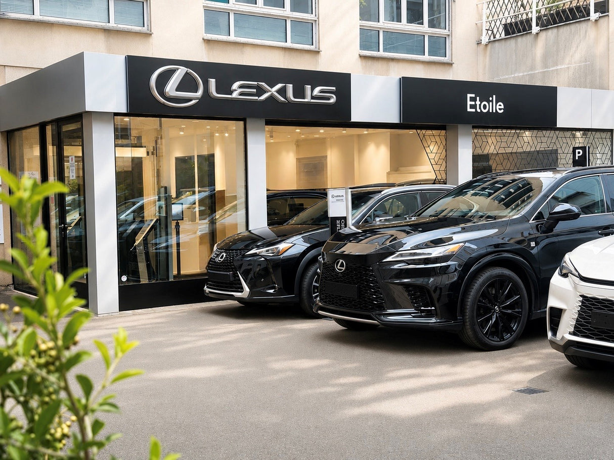 Lexus RX