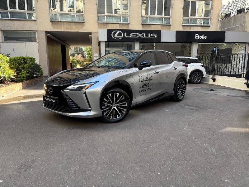 Lexus RZ