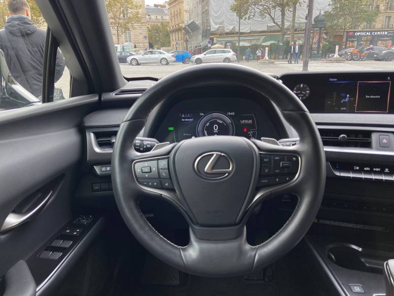 Lexus UX ELECTRIC