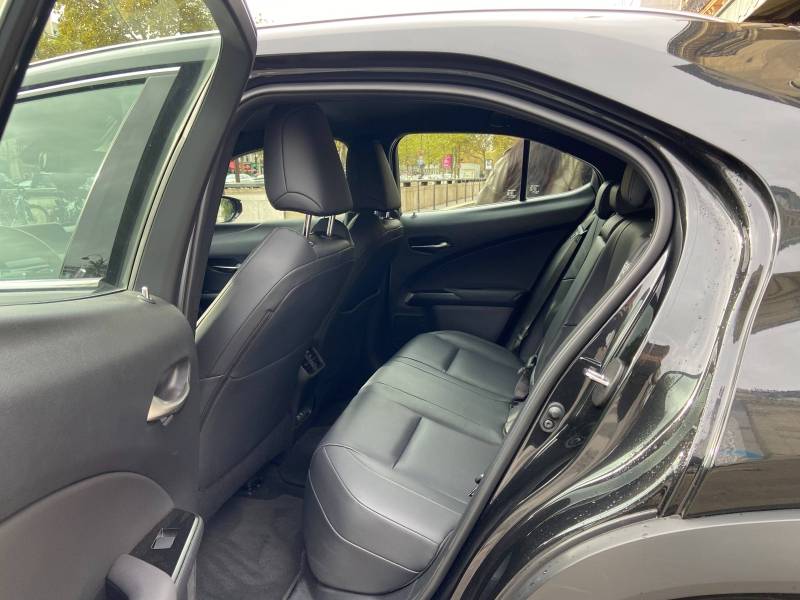 Lexus UX ELECTRIC