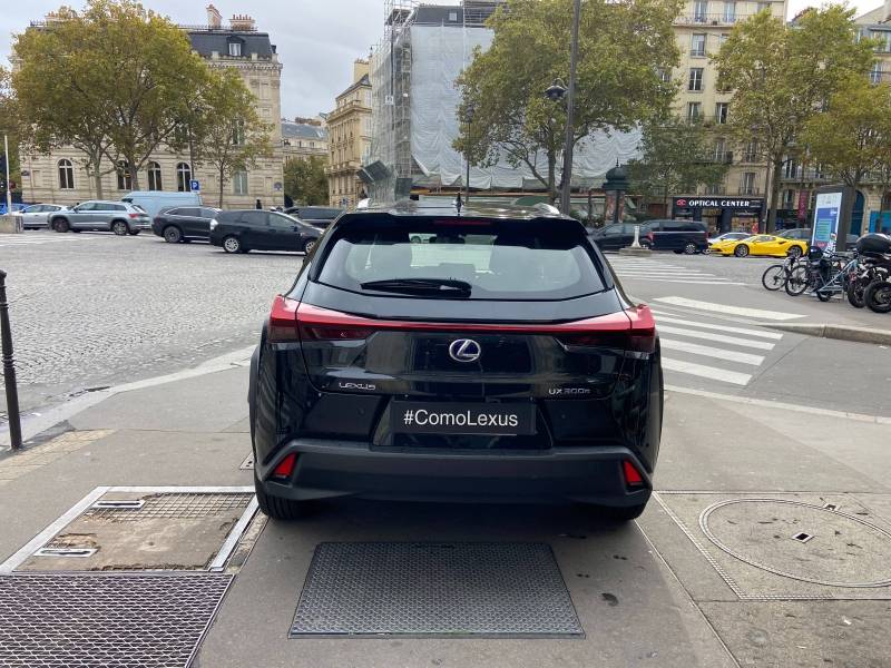 Lexus UX ELECTRIC