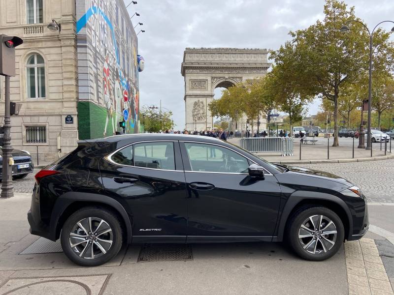 Lexus UX ELECTRIC