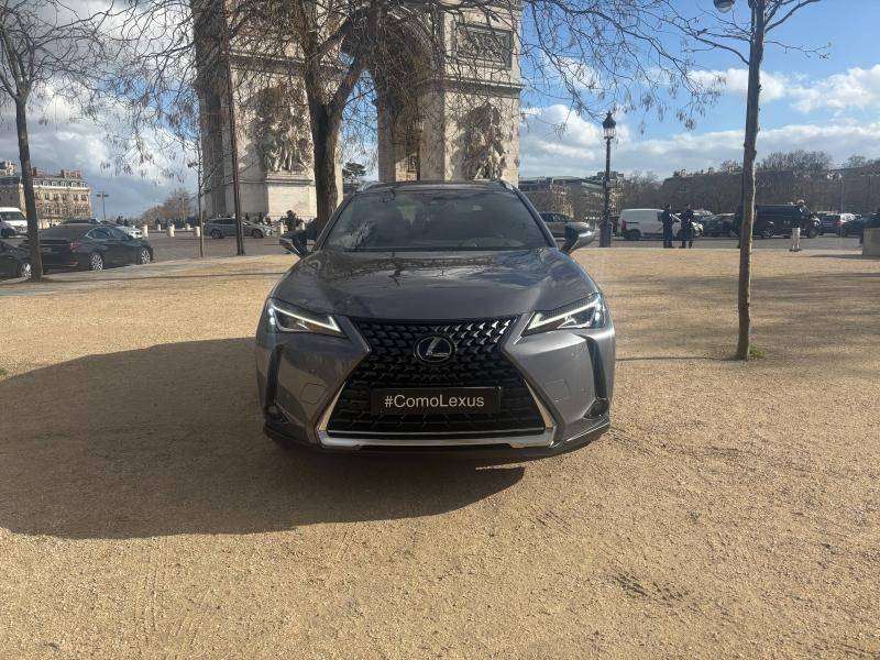 Lexus UX MY20
