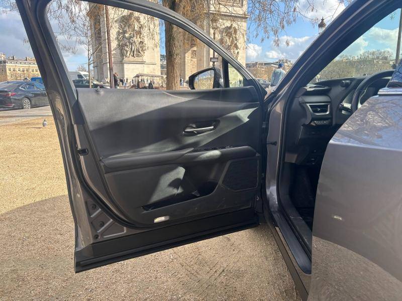 Lexus UX MY20