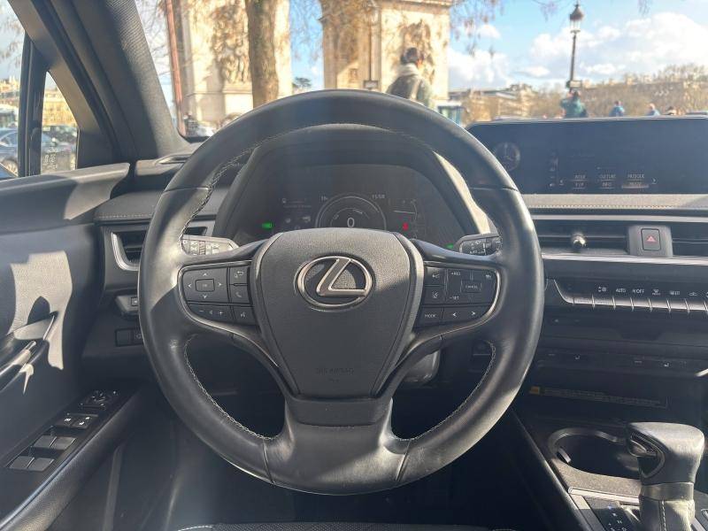 Lexus UX MY20