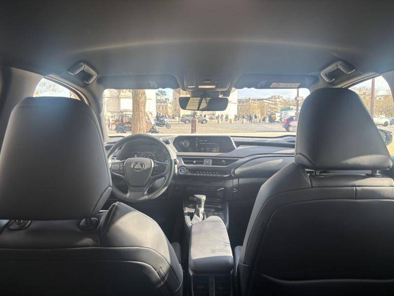 Lexus UX MY20