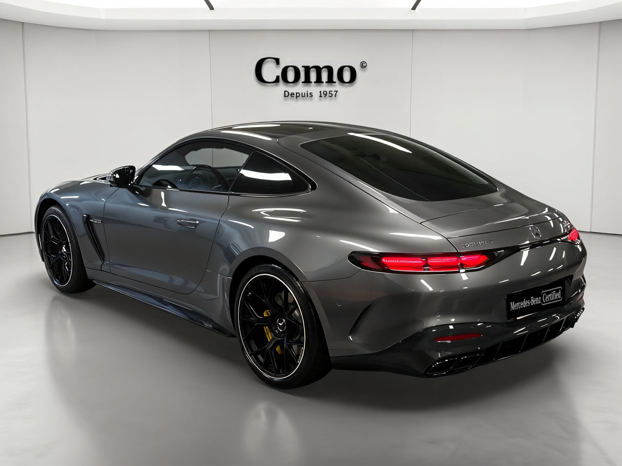 Mercedes-Benz AMG GT COUPE
