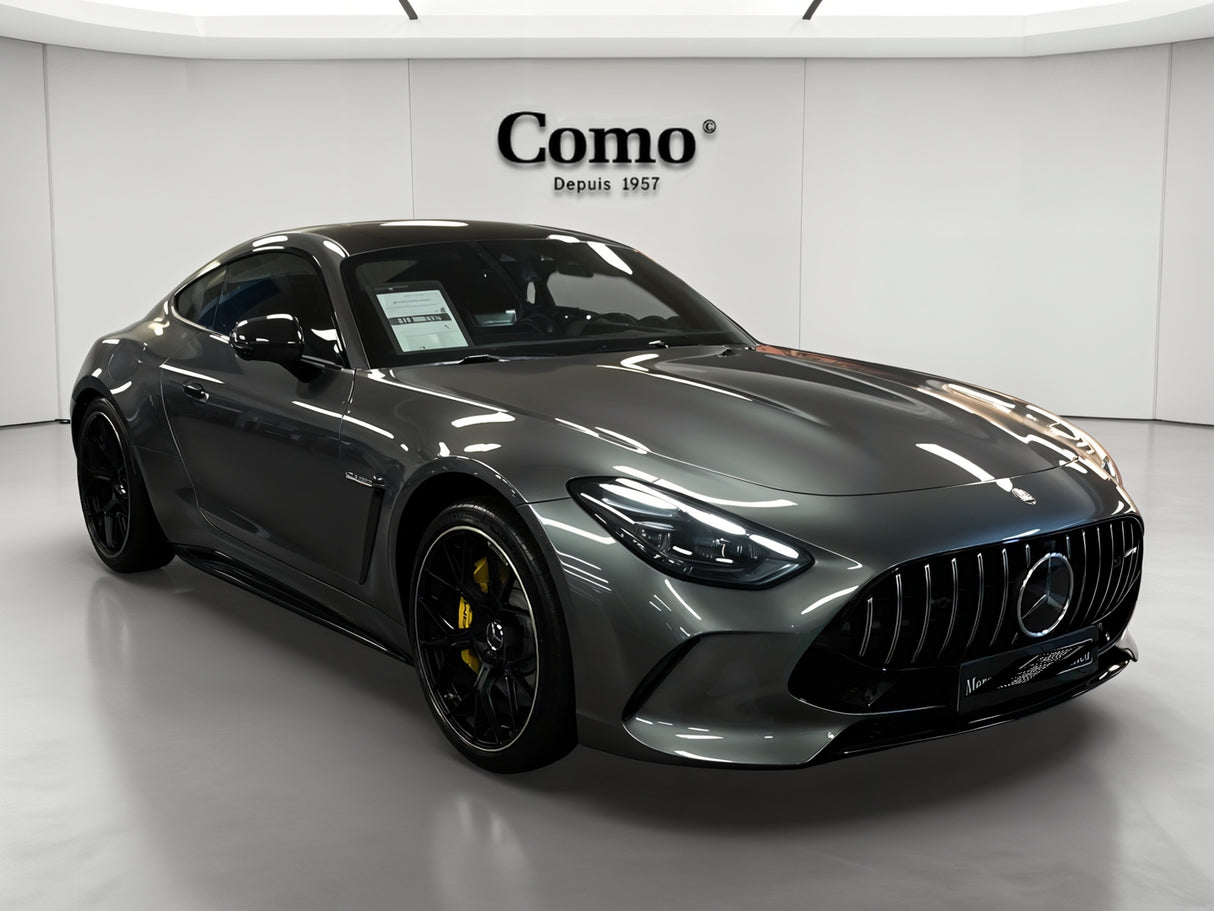 Mercedes-Benz AMG GT COUPE