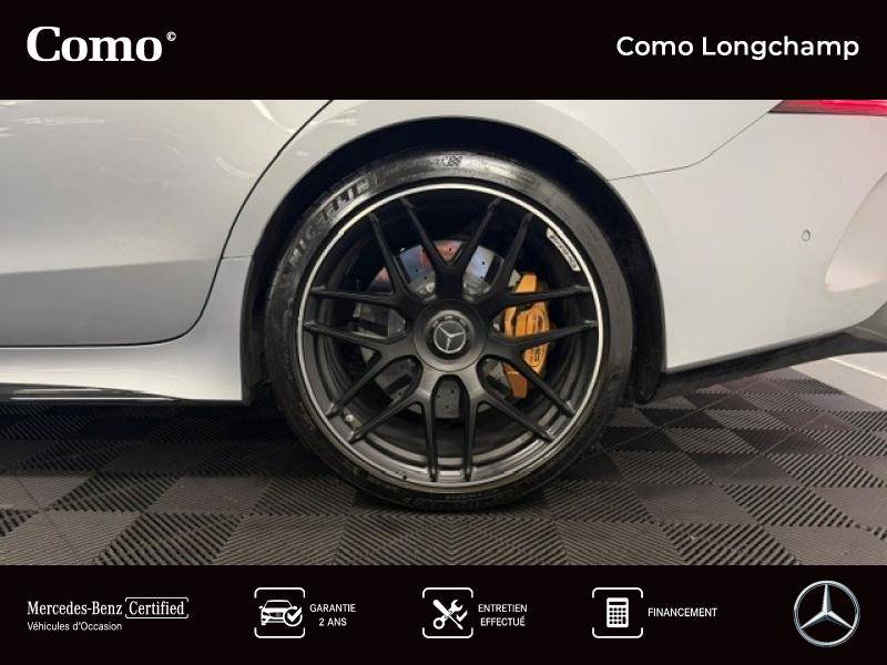 Mercedes-Benz AMG GT COUPE 4P